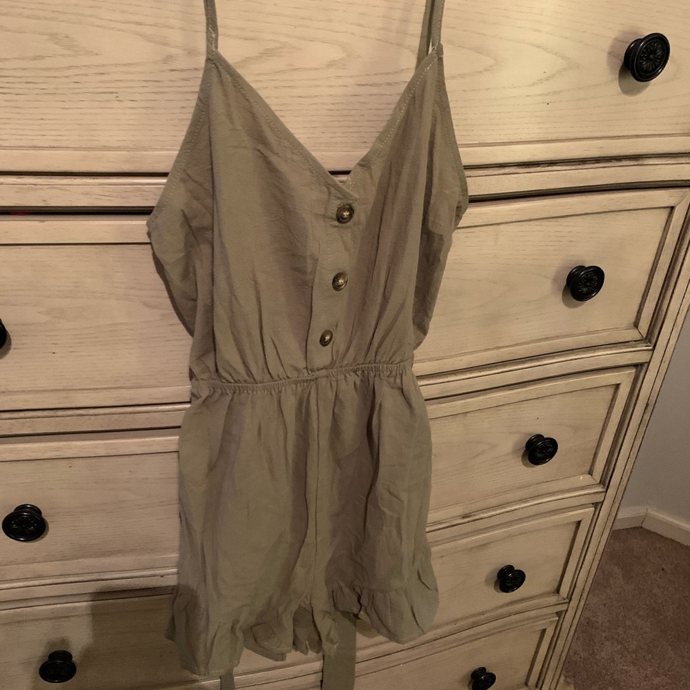 Brand New never worn - Romper with built